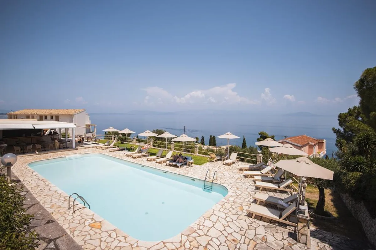 Anasa Corfu — hoofdfoto