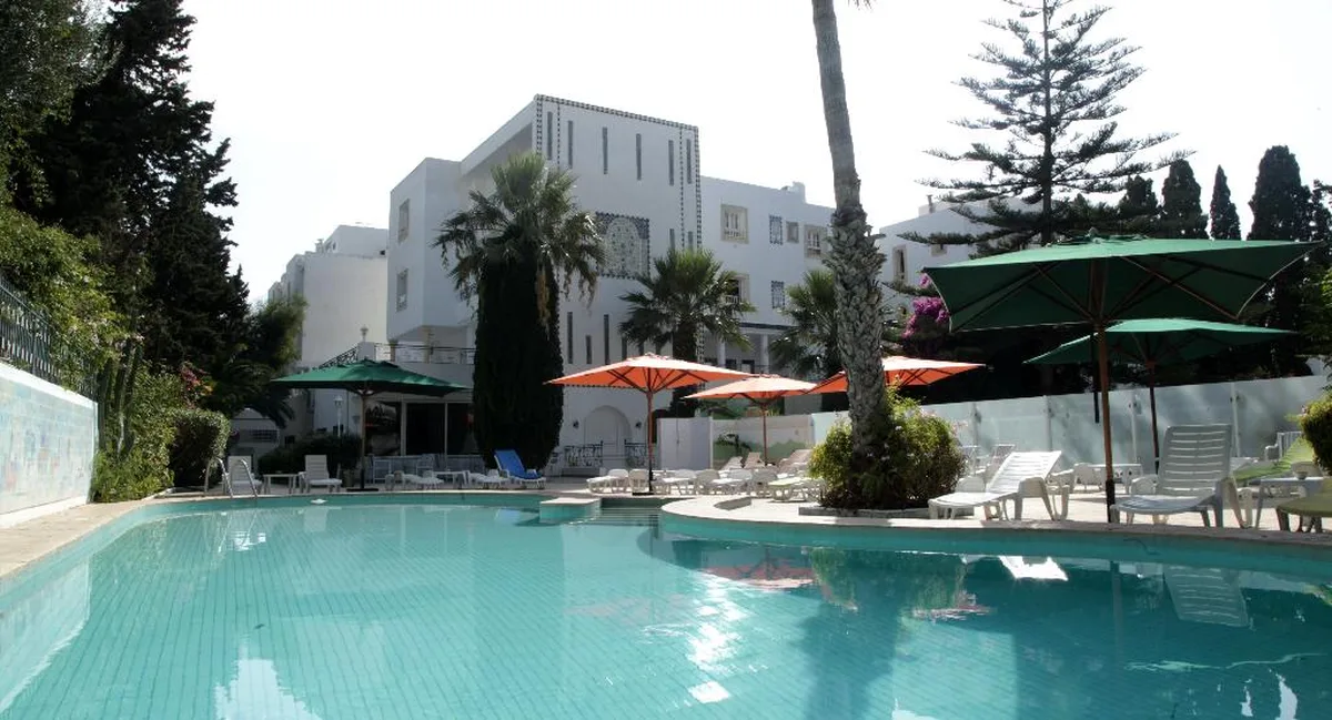 Hotel Residence Mahmoud, hoofdfoto