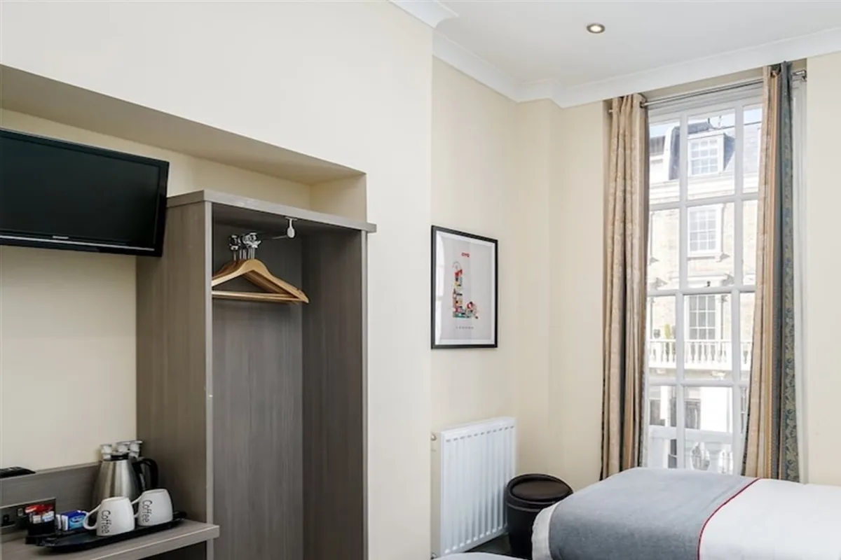 Bakers Hotel - B&B — hoofdfoto