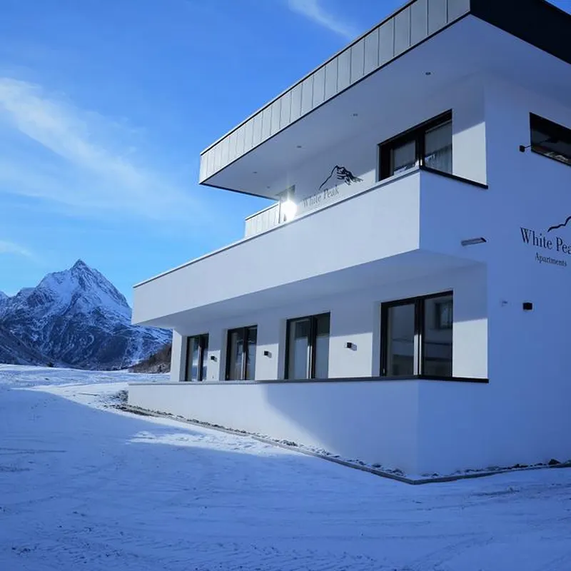 Appartementen White Peak — hoofdfoto