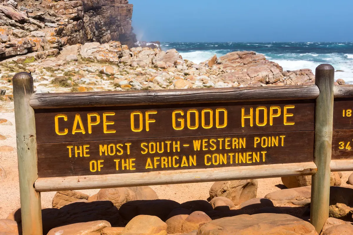 Die Manjifieke Suide — hoofdfoto