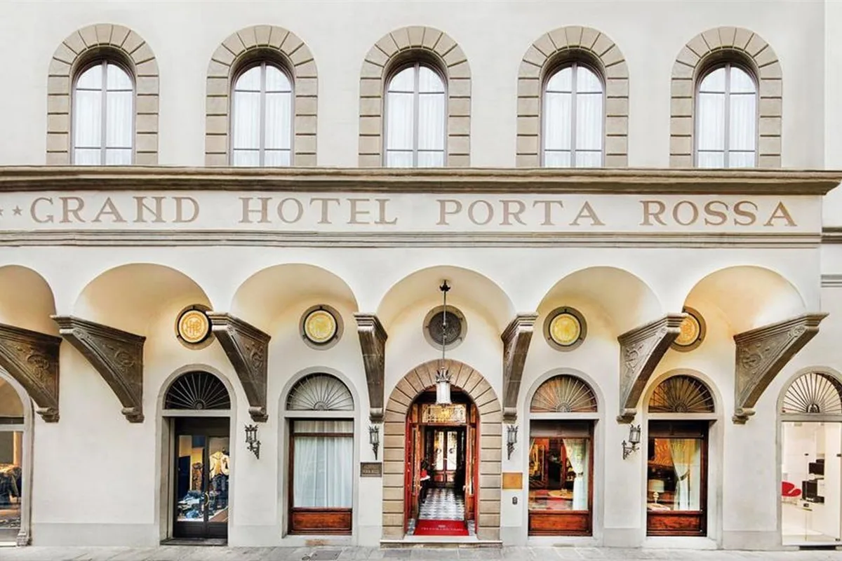 NH Collection Firenze Porta Rossa — hoofdfoto