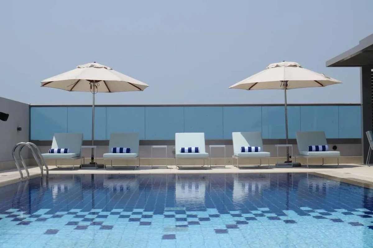 Beach Walk Hotel — hoofdfoto