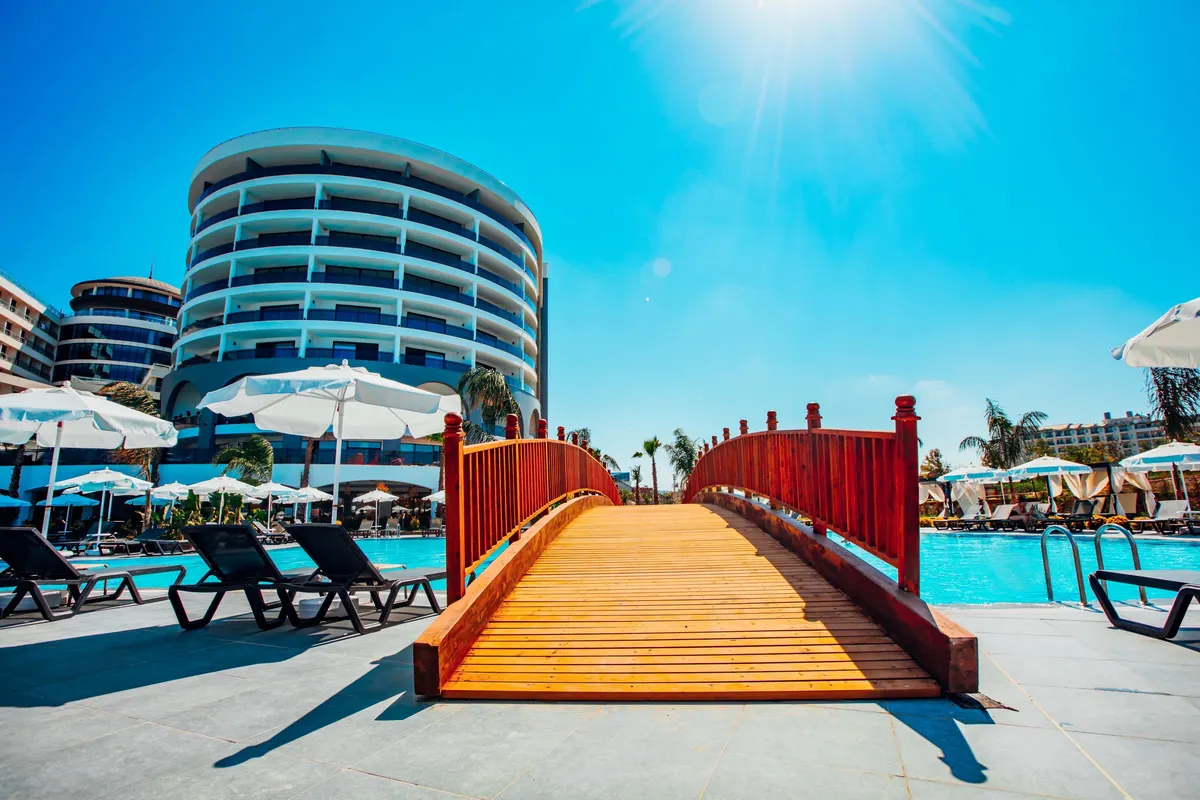 Alarcha Hotels & Resort — hoofdfoto
