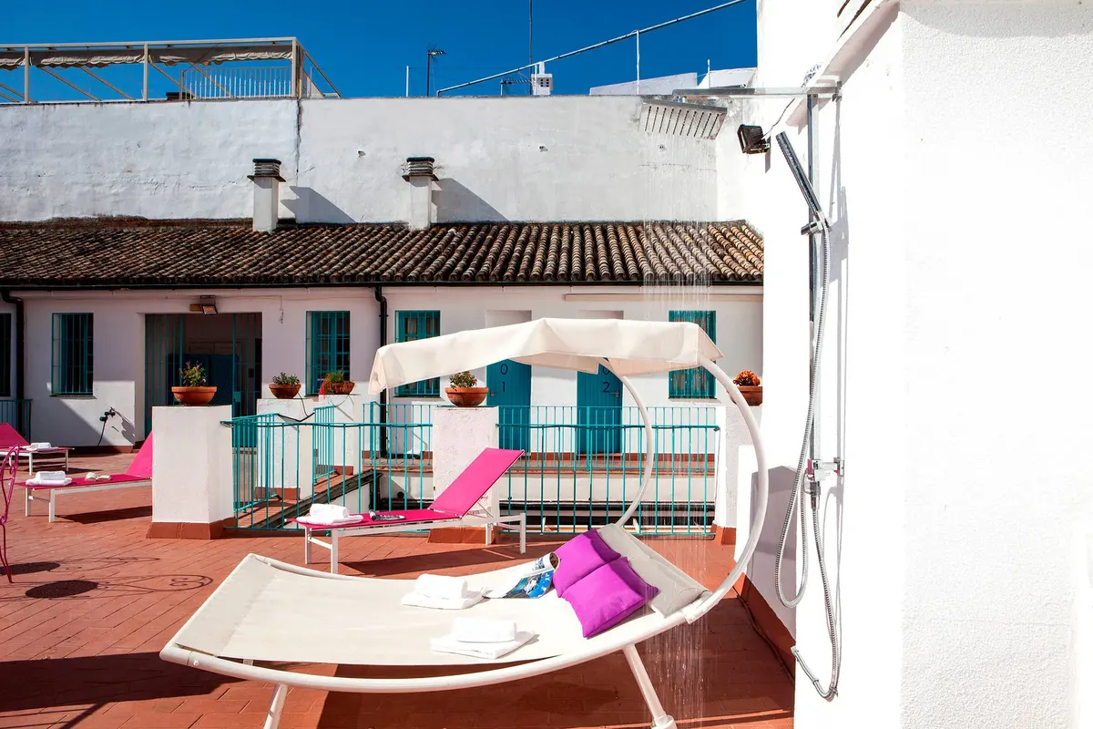 Hotel Casual Sevilla de las Letras — hoofdfoto