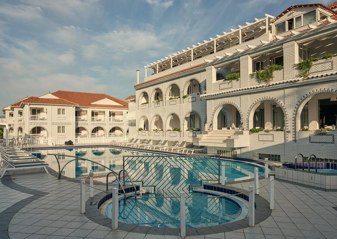 Meandros Boutique Hotel & Spa — hoofdfoto