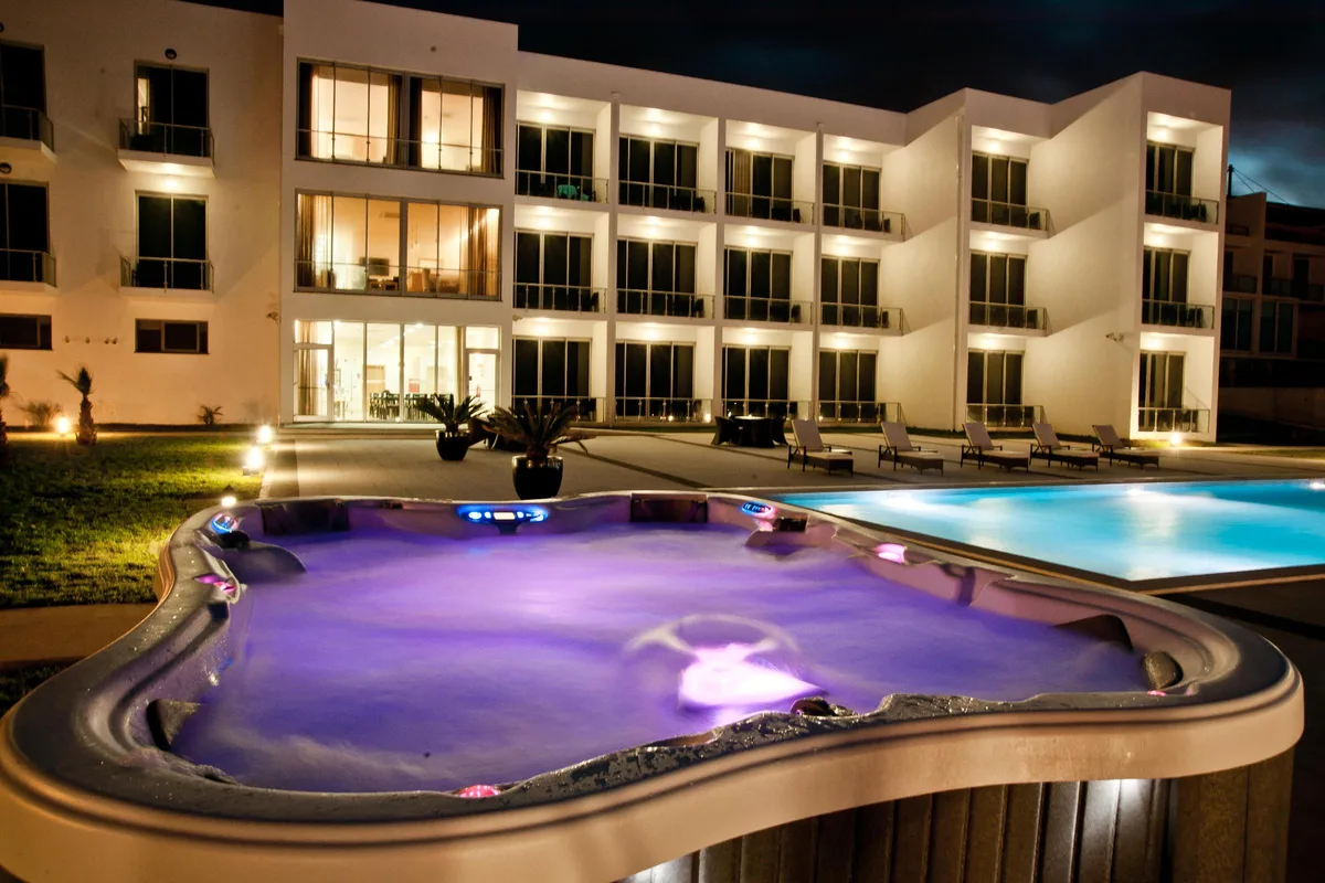 Hotel Atlantida Mar, hoofdfoto