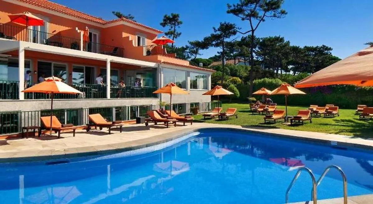 Hotel Senhora da Guia — hoofdfoto