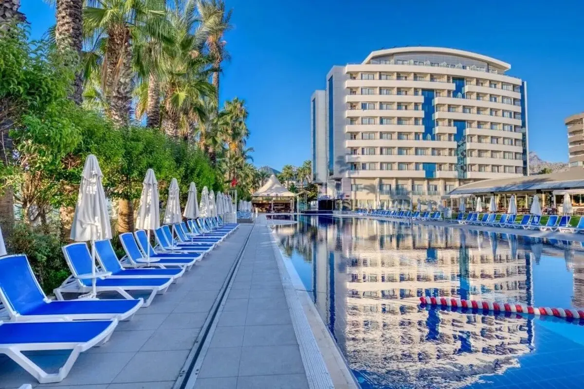Porto Bello Hotel Resort & Spa — hoofdfoto