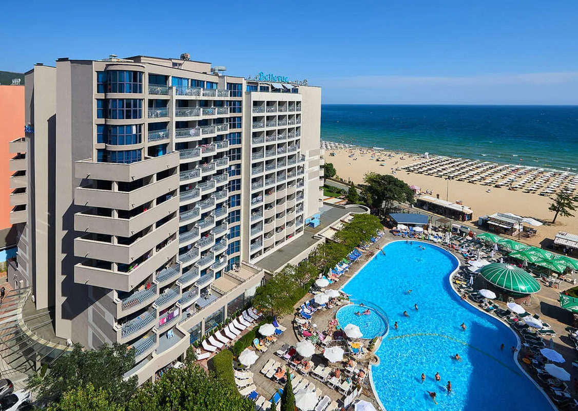 Sentido Bellevue Beach — hoofdfoto