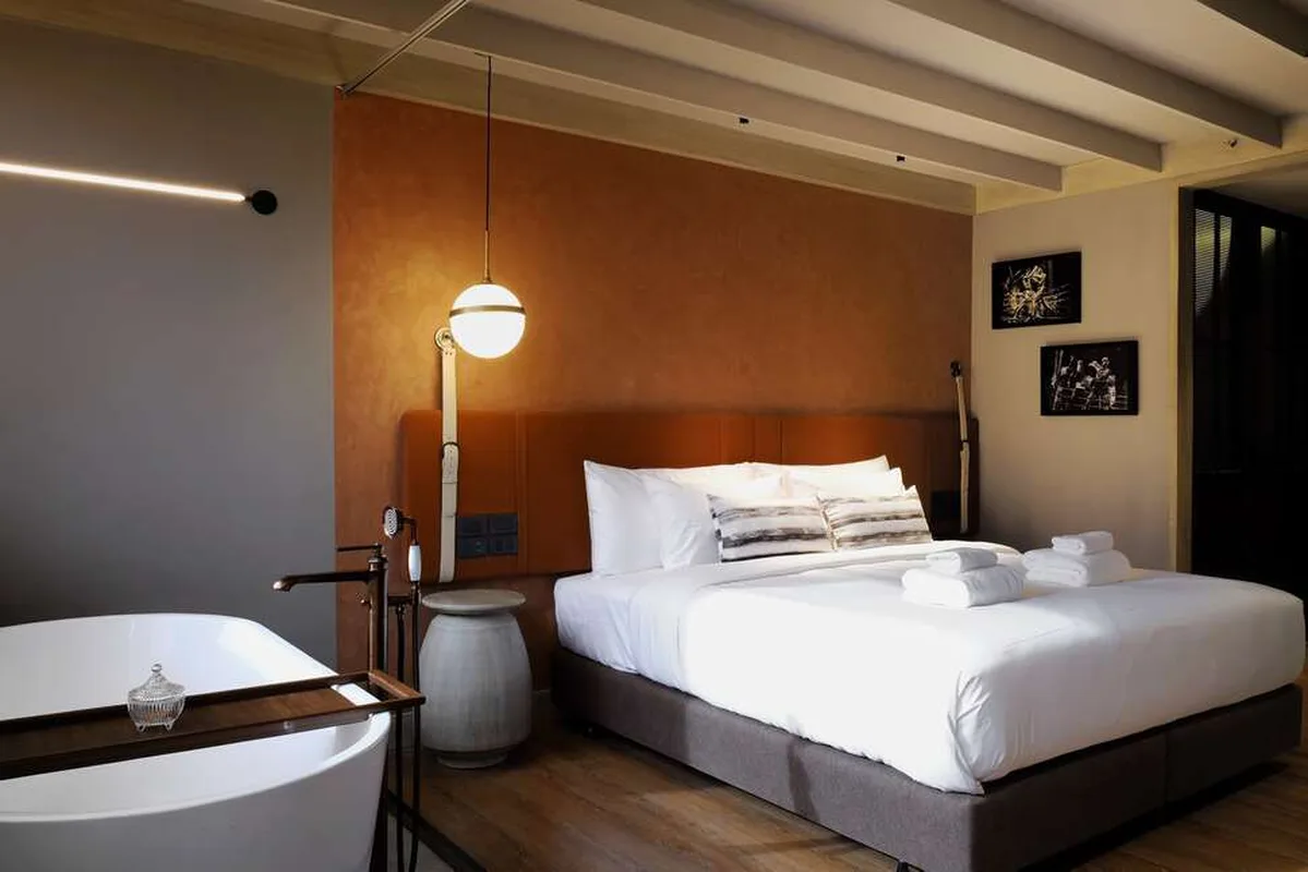 Thai Fight Hotel — hoofdfoto
