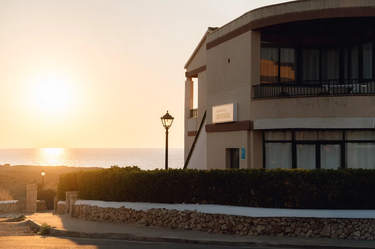 Apartamentos Moon Dreams Cabo de Baños — hoofdfoto