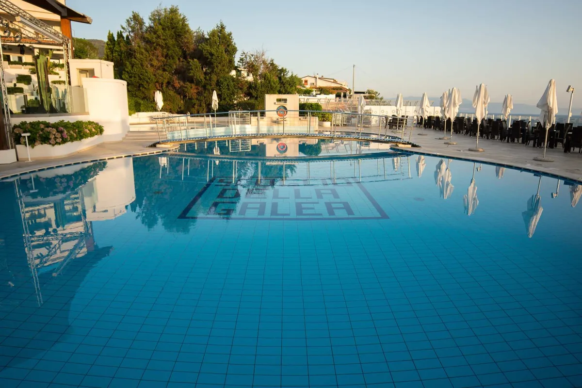 Scoglio della Galea Resort & Spa — hoofdfoto