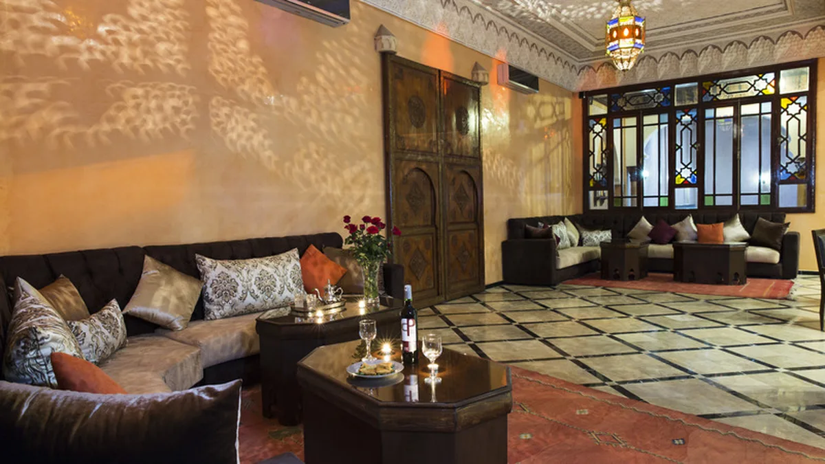 Marrakech House, hoofdfoto