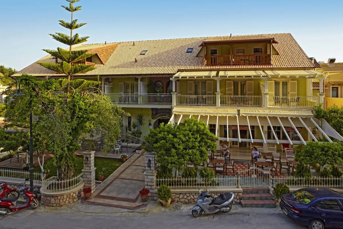 Maistrali Hotel — hoofdfoto