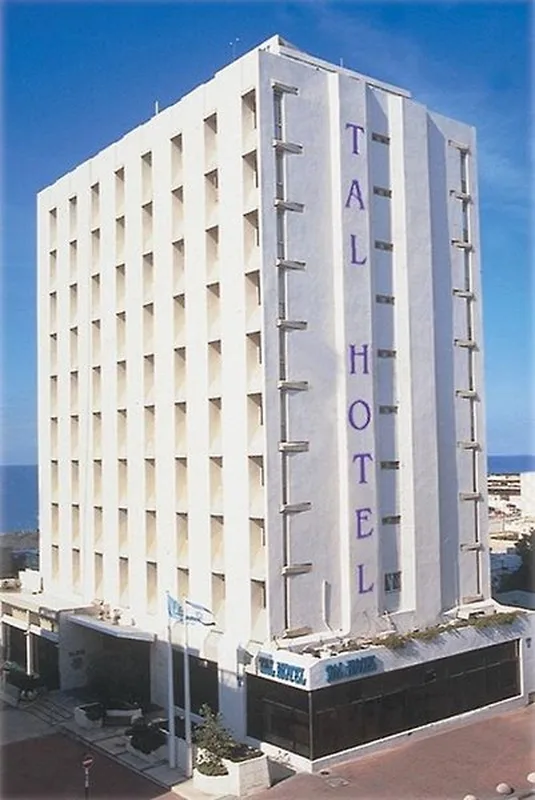Tal by the Beach Hotel — hoofdfoto