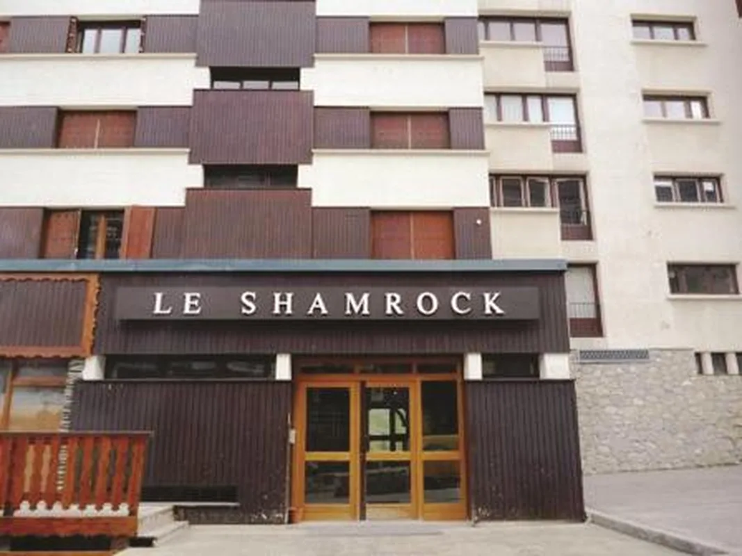 Résidence Le Shamrock-Classic — hoofdfoto