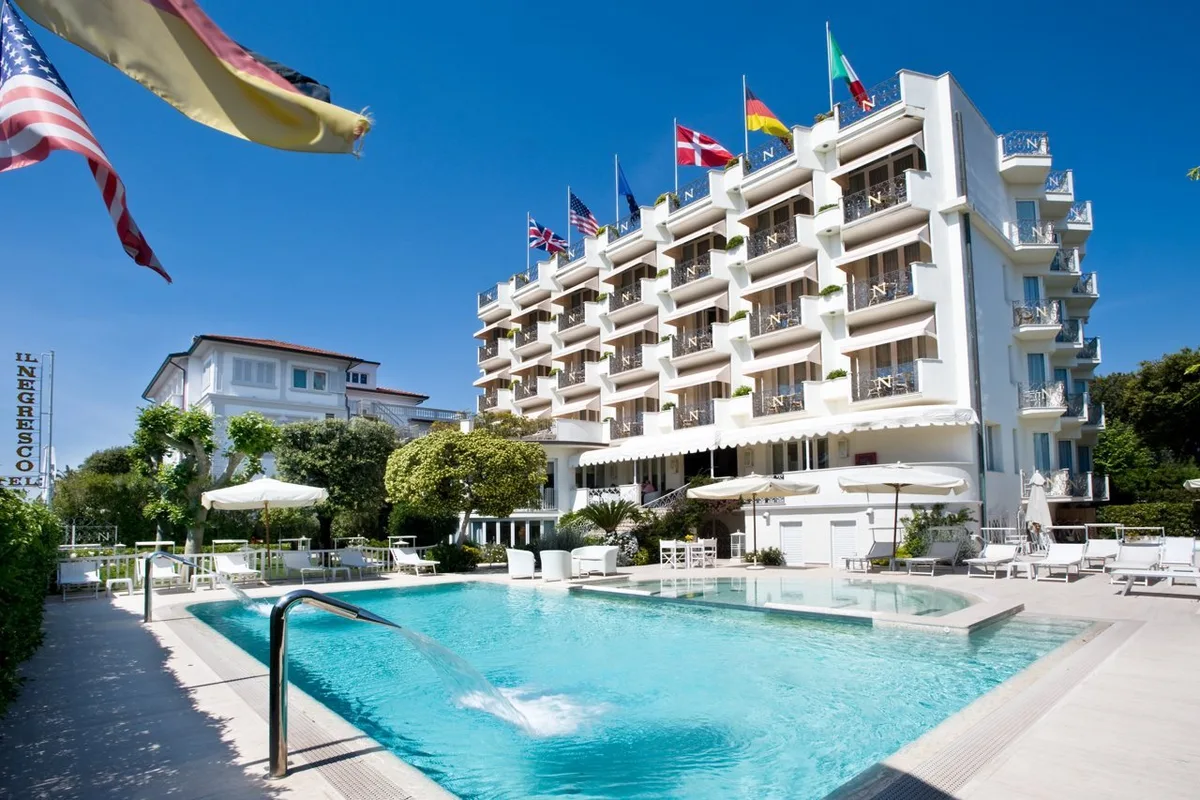 Il Negresco — hoofdfoto