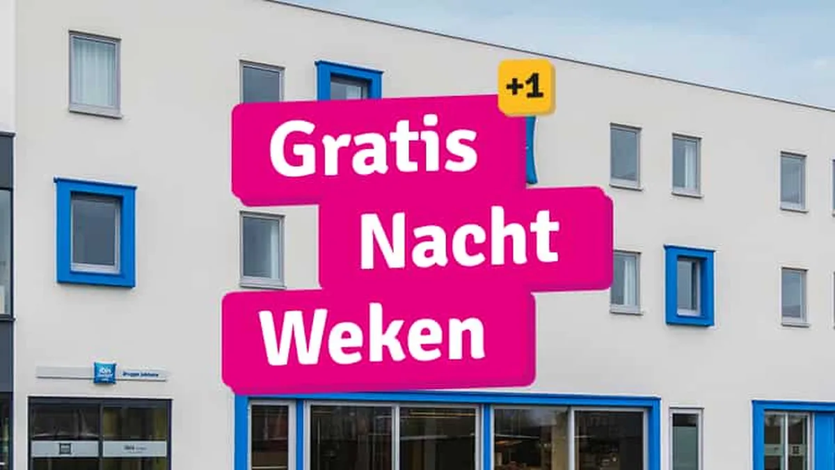 ibis budget Brugge Jabbeke, hoofdfoto