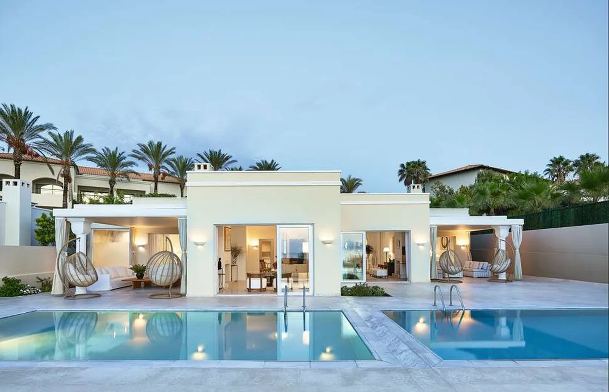 Grecotel Mandola Rosa — hoofdfoto