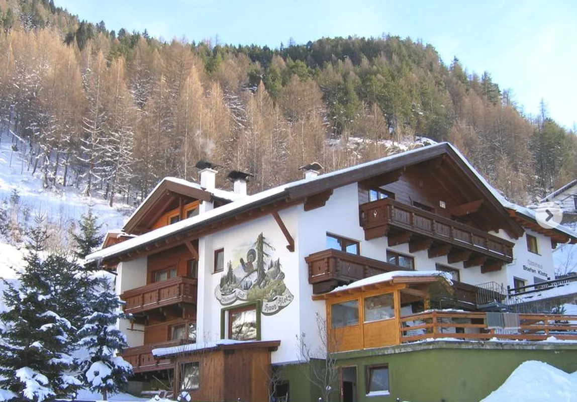 Haus Stefan Klotz — hoofdfoto