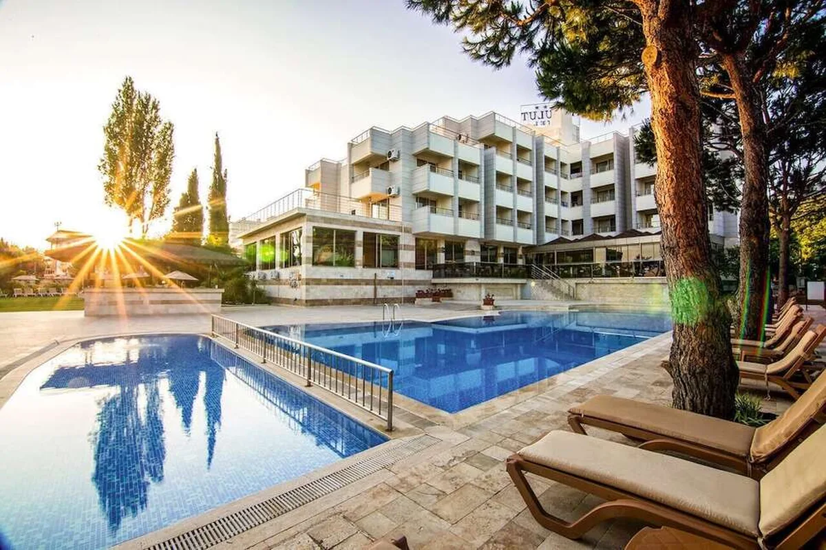 Akbulut Hotel & Spa — hoofdfoto
