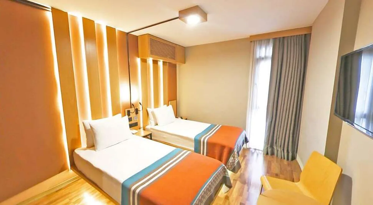Antik Hotel Istanbul, hoofdfoto