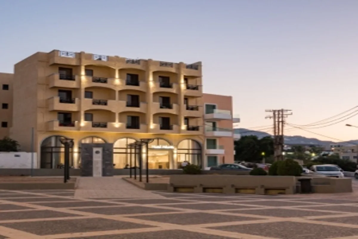 Atlantis Hotel — hoofdfoto