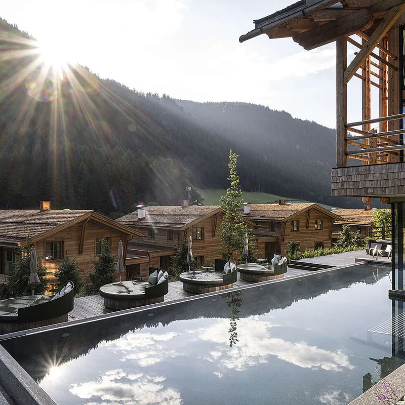 Chalets Valsegg — hoofdfoto