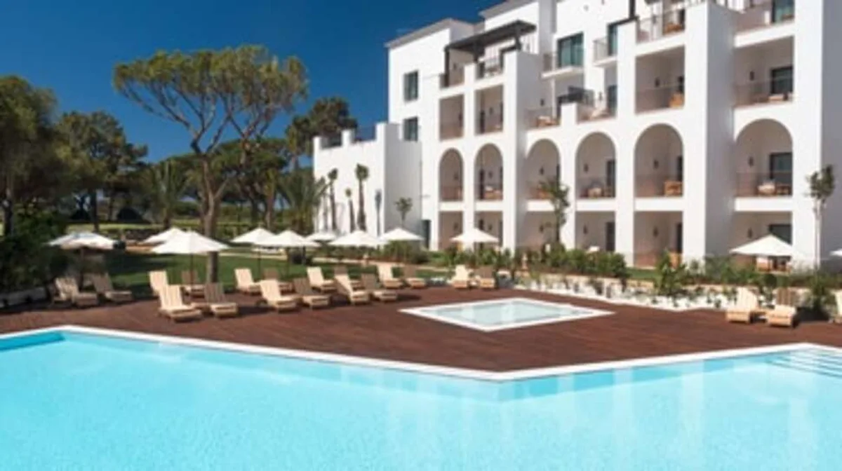 Pine Cliffs Suites — hoofdfoto