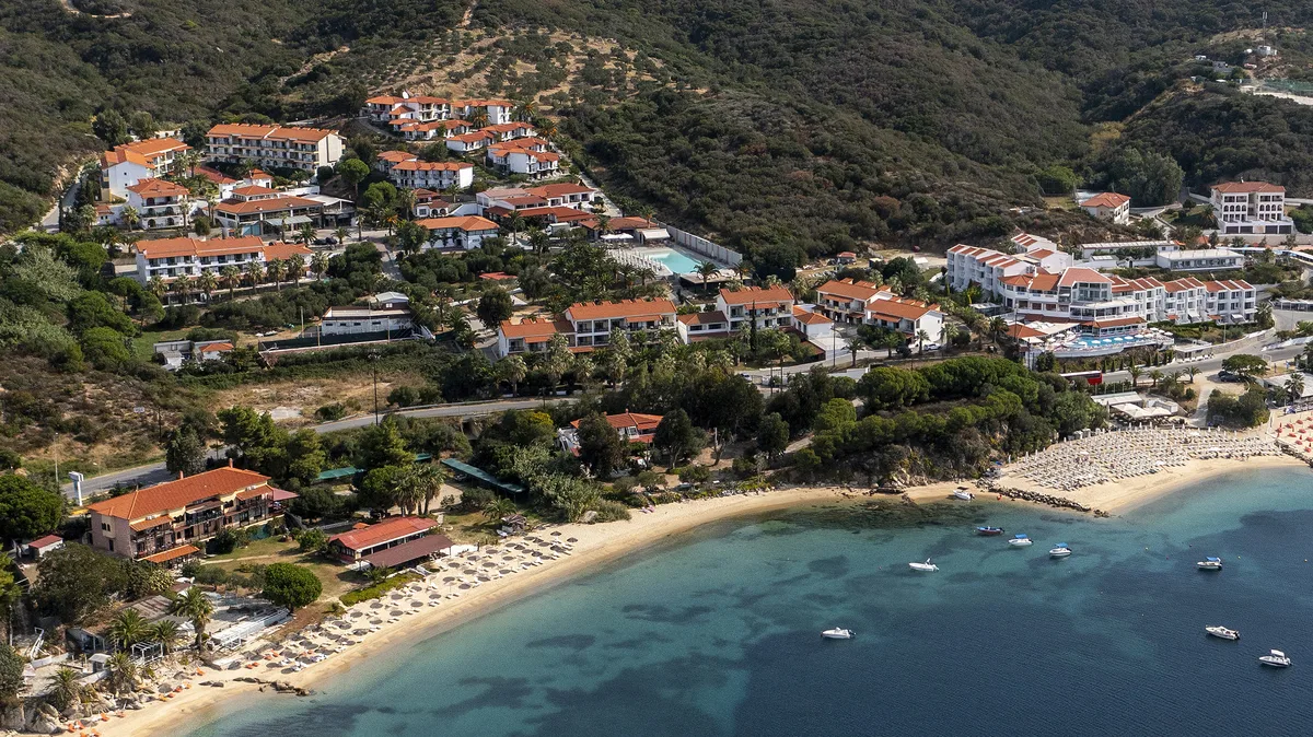 Aristoteles Holiday Resort & Spa, hoofdfoto