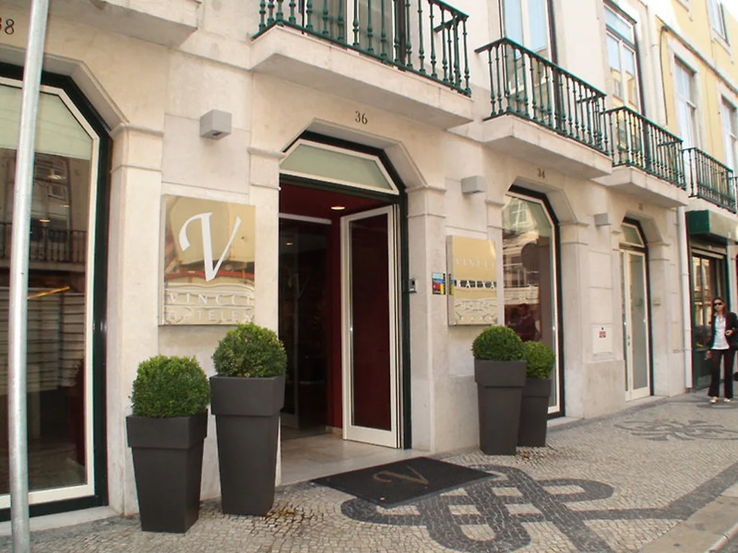 Hotel Vincci Baixa, hoofdfoto