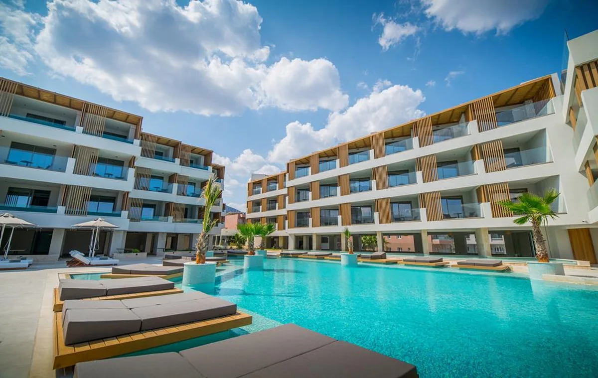Akasha Beach Hotel & Spa — hoofdfoto
