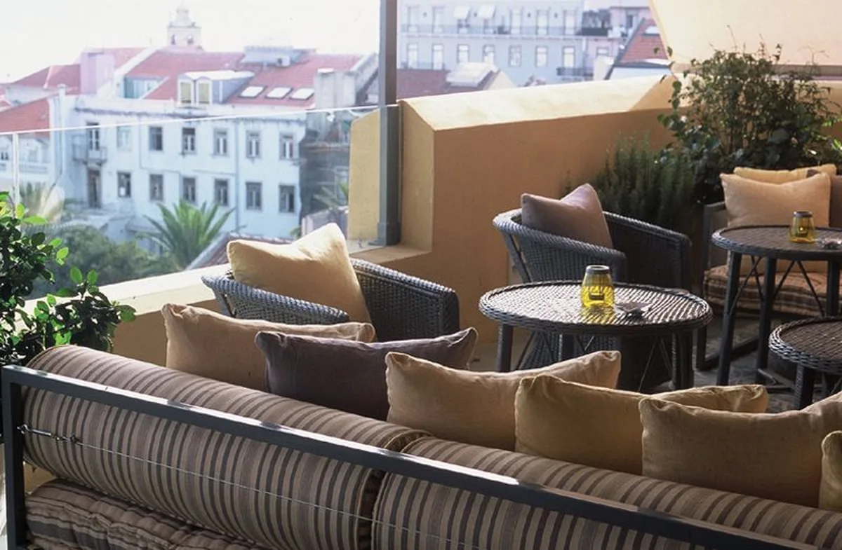 Bairro Alto — hoofdfoto
