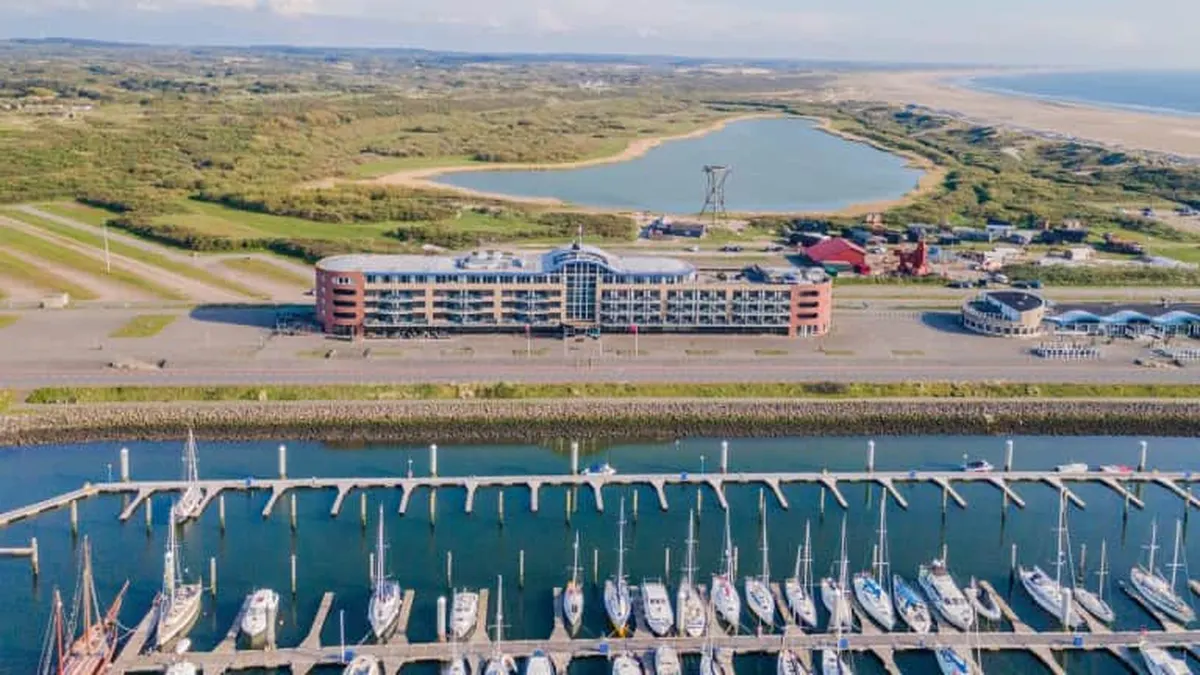 Leonardo Hotel IJmuiden Seaport Beach — hoofdfoto