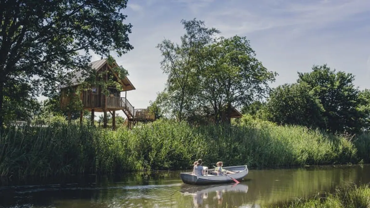 Vakantiepark Mölke — hoofdfoto