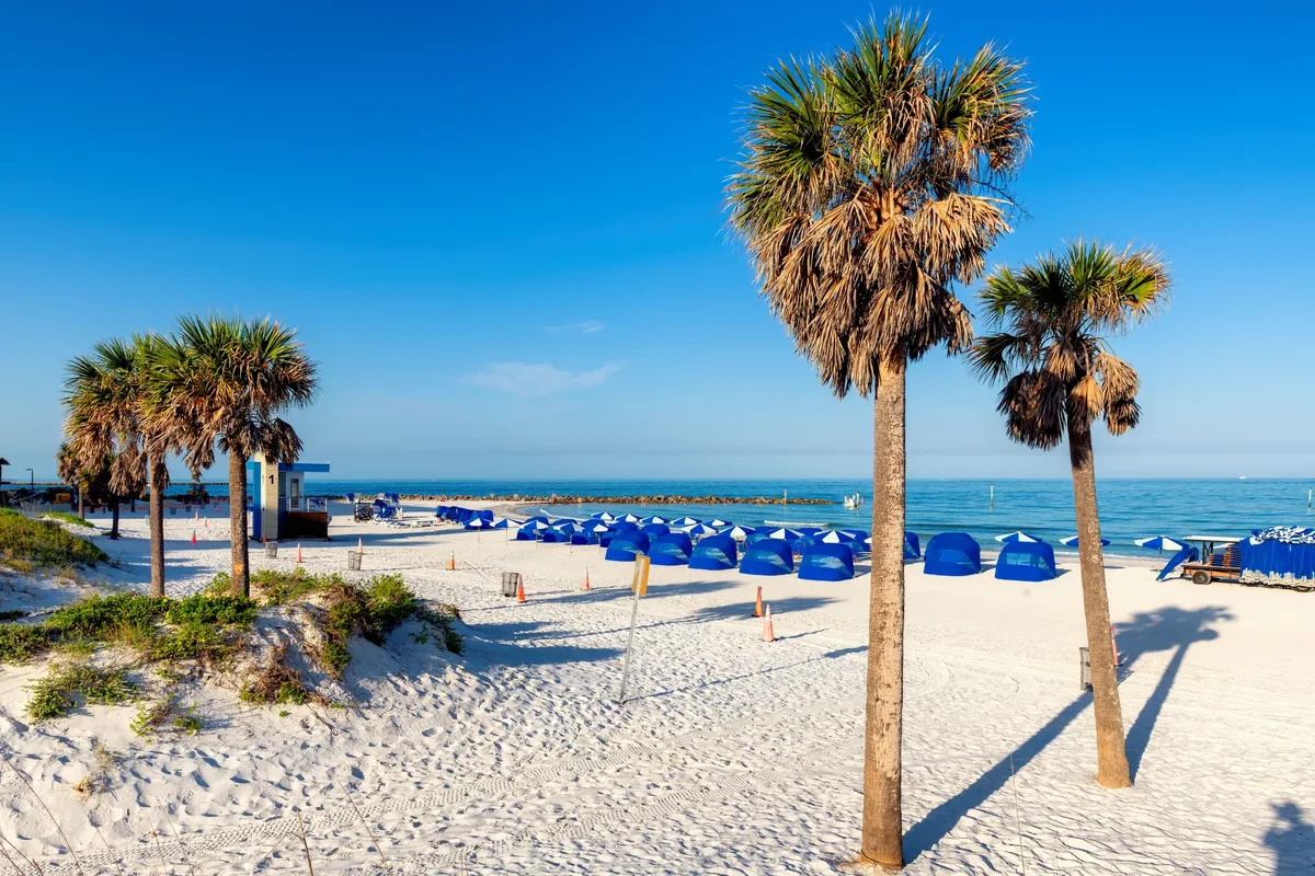 Ontdek Florida — hoofdfoto