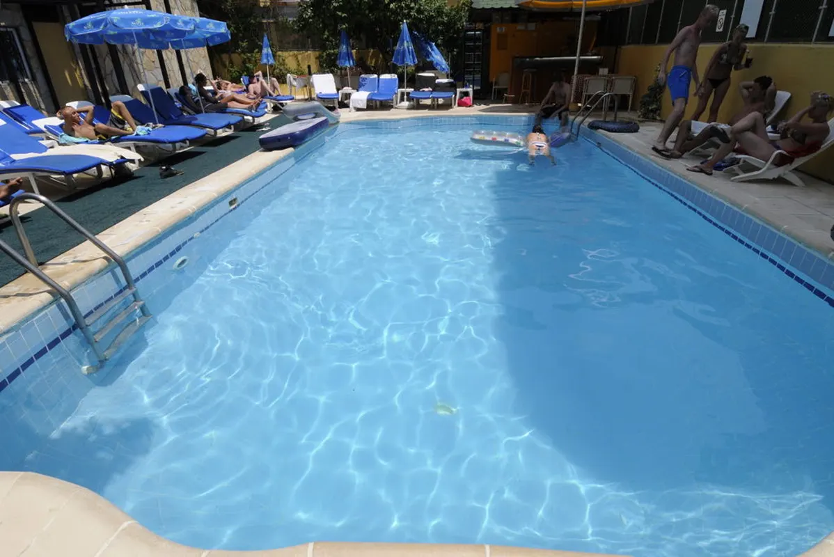 Gallion Hotel — hoofdfoto
