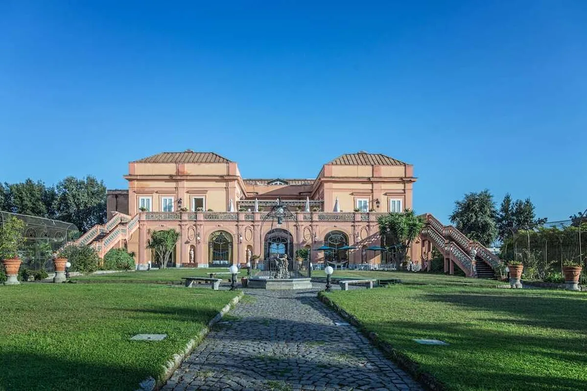 Villa Signorini Events & Hotel — hoofdfoto