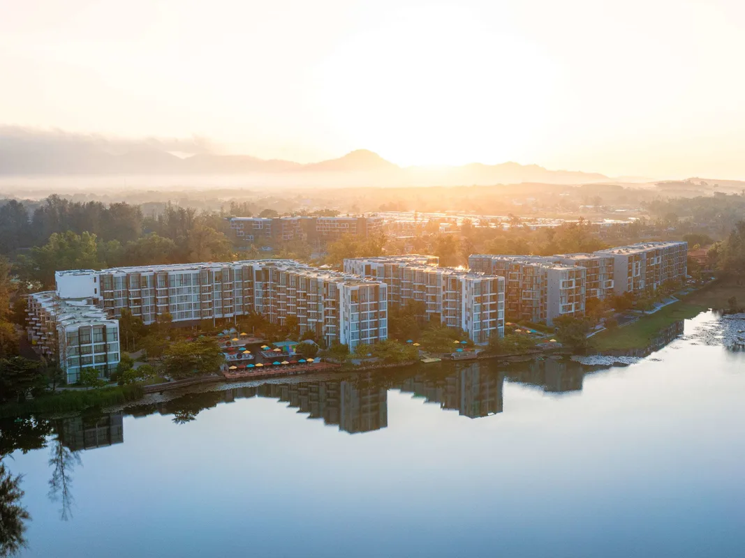 Cassia Phuket — hoofdfoto