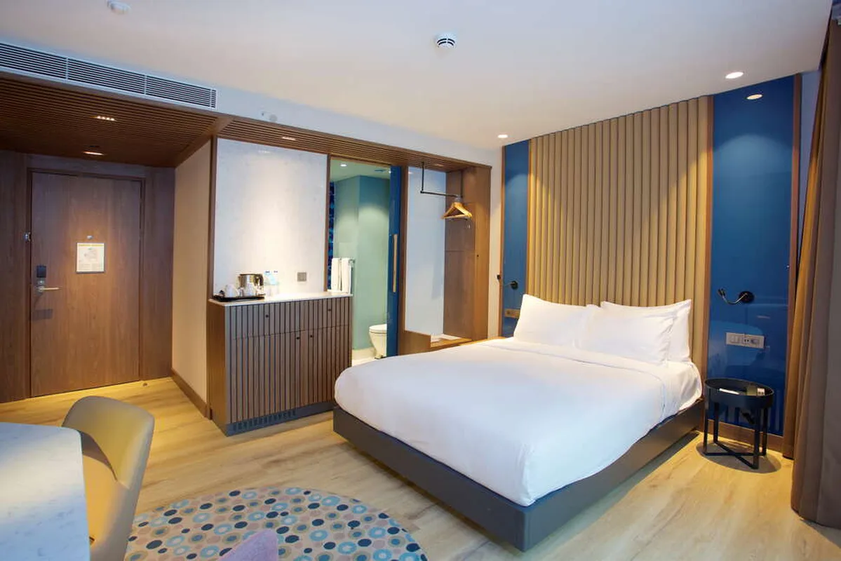 Hampton by Hilton Istanbul Old City — hoofdfoto
