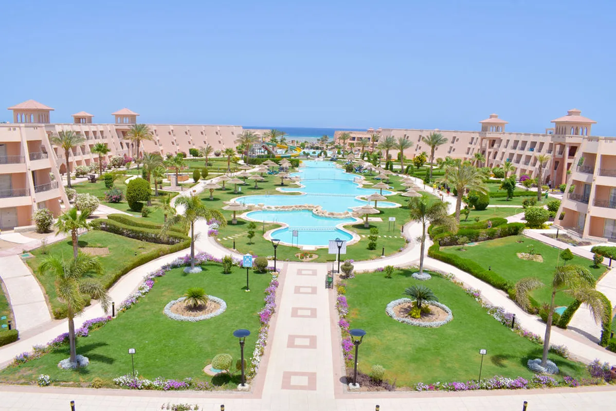 Jasmine Palace Resort — hoofdfoto
