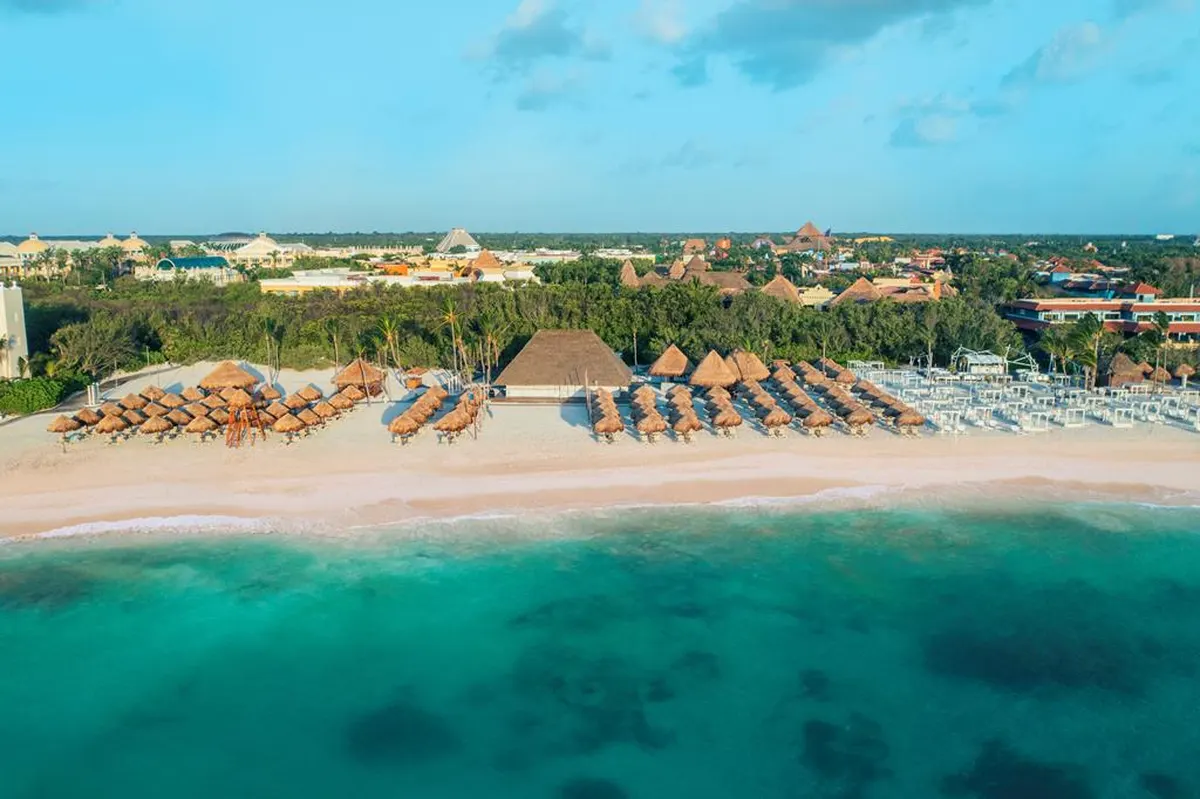 Iberostar Selection Paraíso Lindo — hoofdfoto