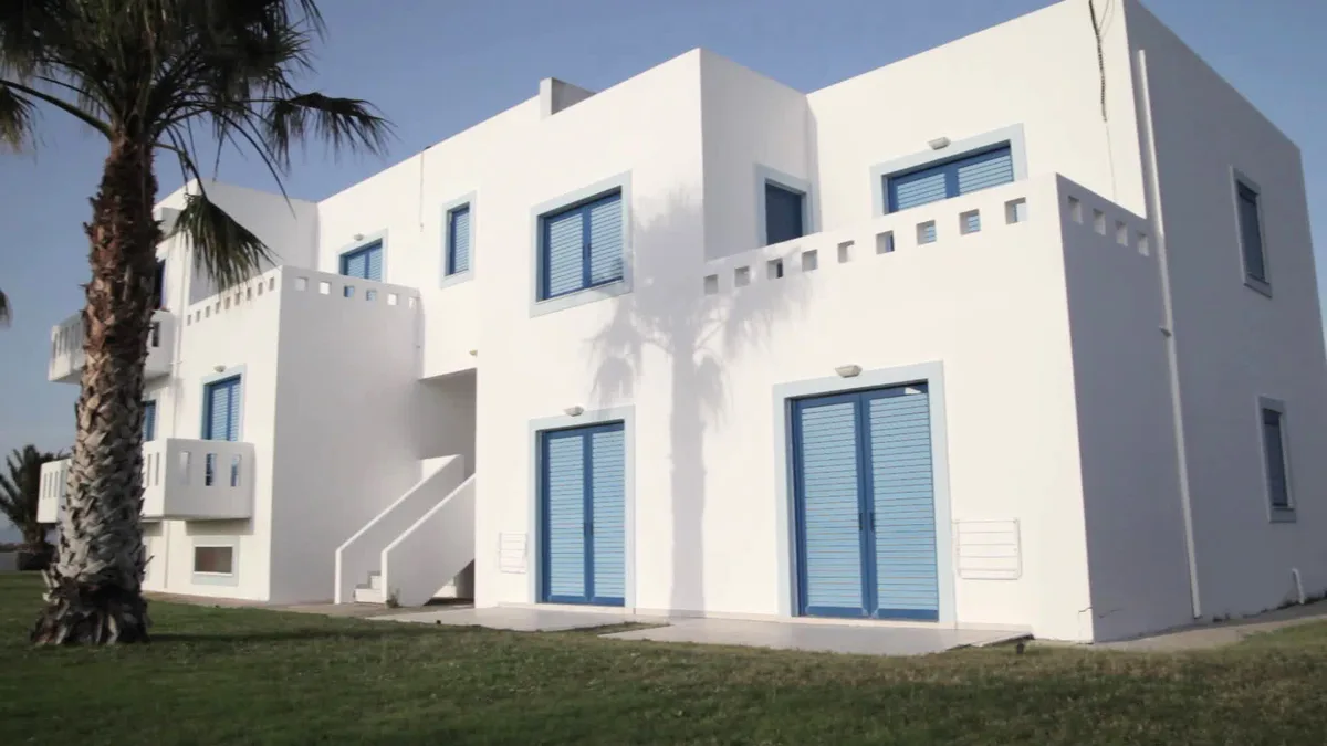 Bouradanis Village Hotel — hoofdfoto
