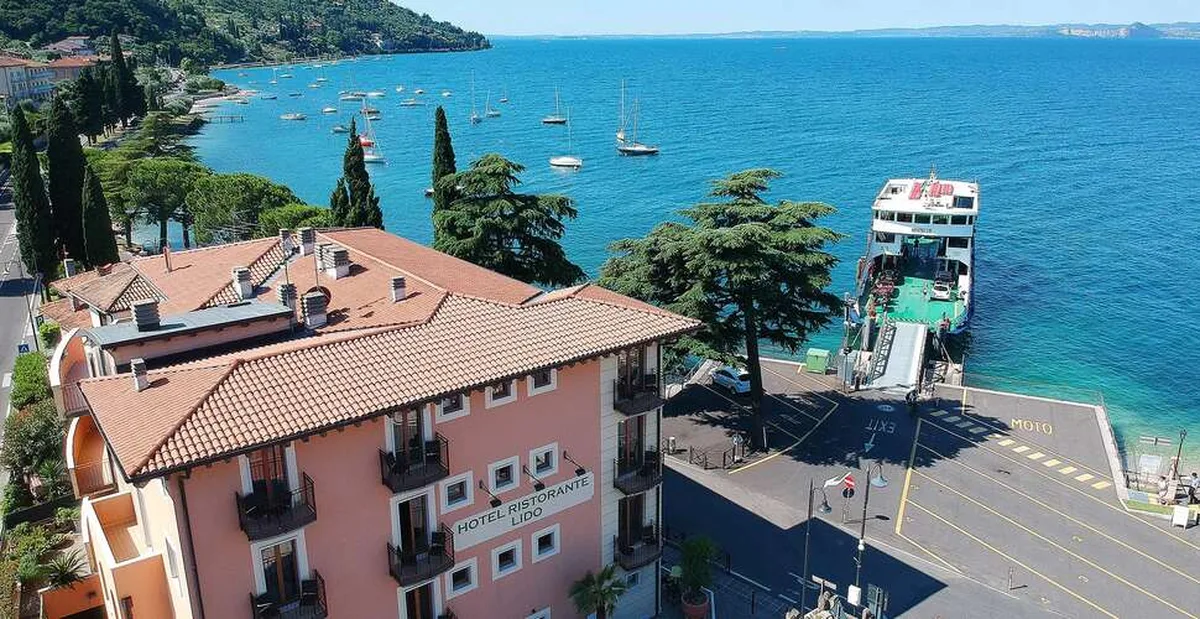Hotel Lido Torri del Benaco — hoofdfoto
