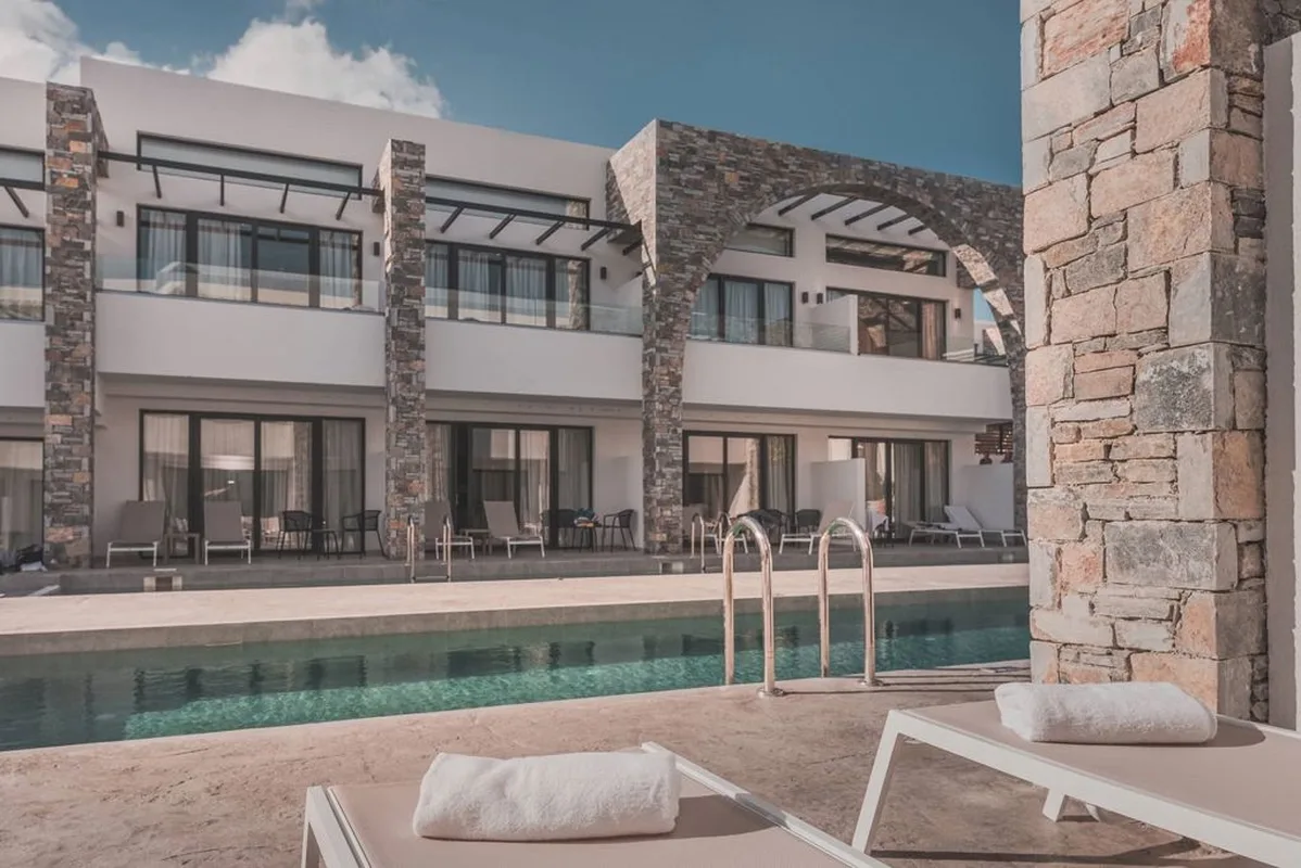Cavo Suites — hoofdfoto