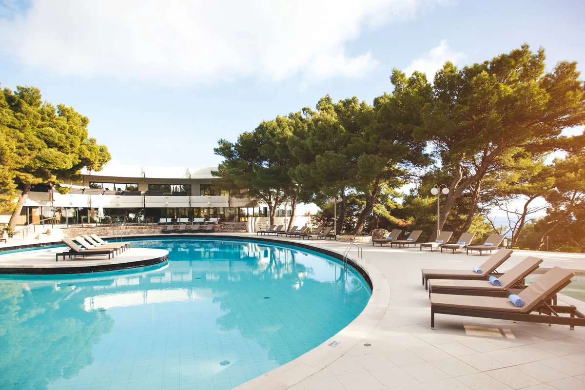 Croatia Cavtat — hoofdfoto