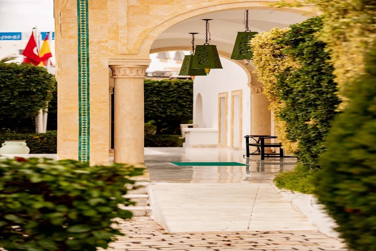 TMK Hotel Flora Park by Turismark — hoofdfoto