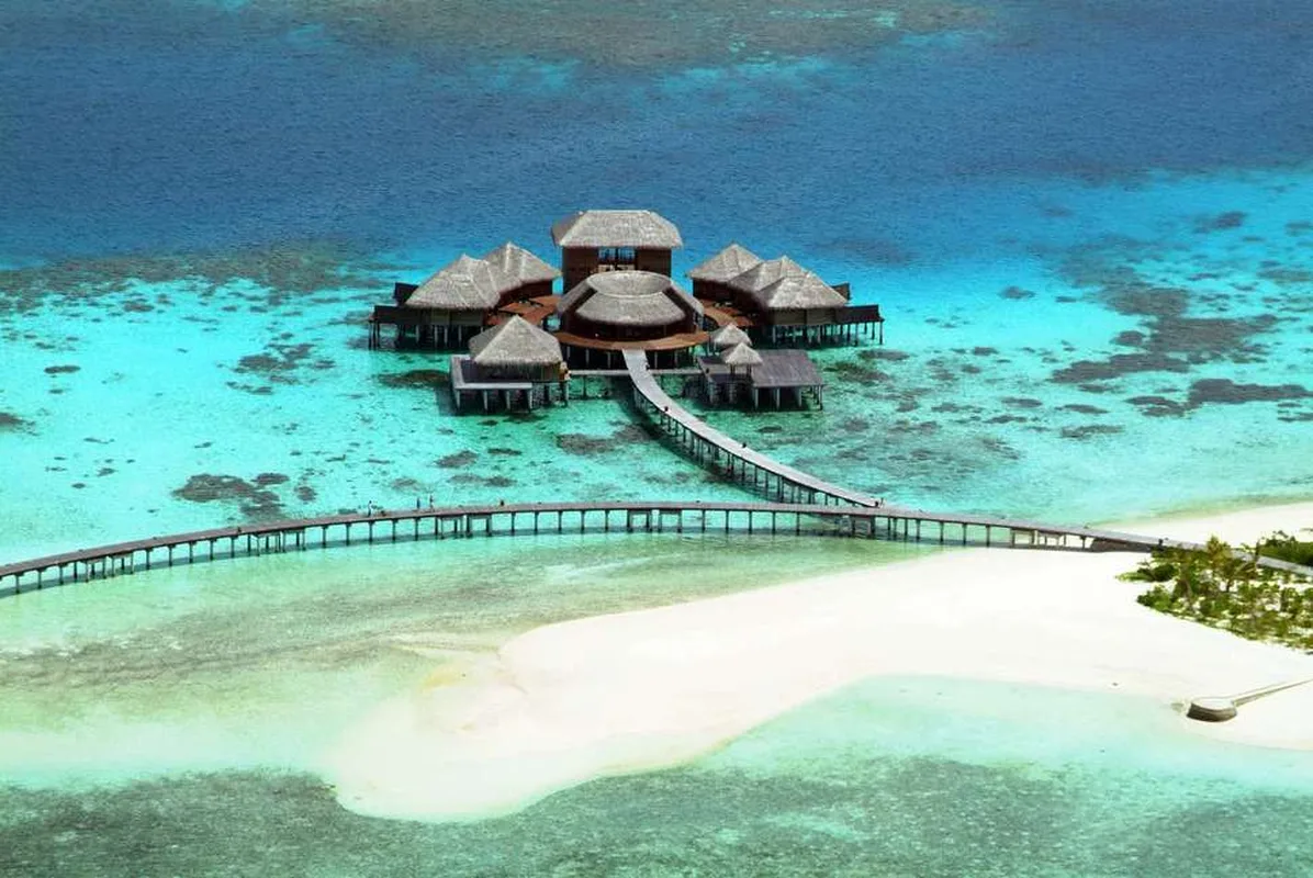 Coco Bodu Hithi — hoofdfoto