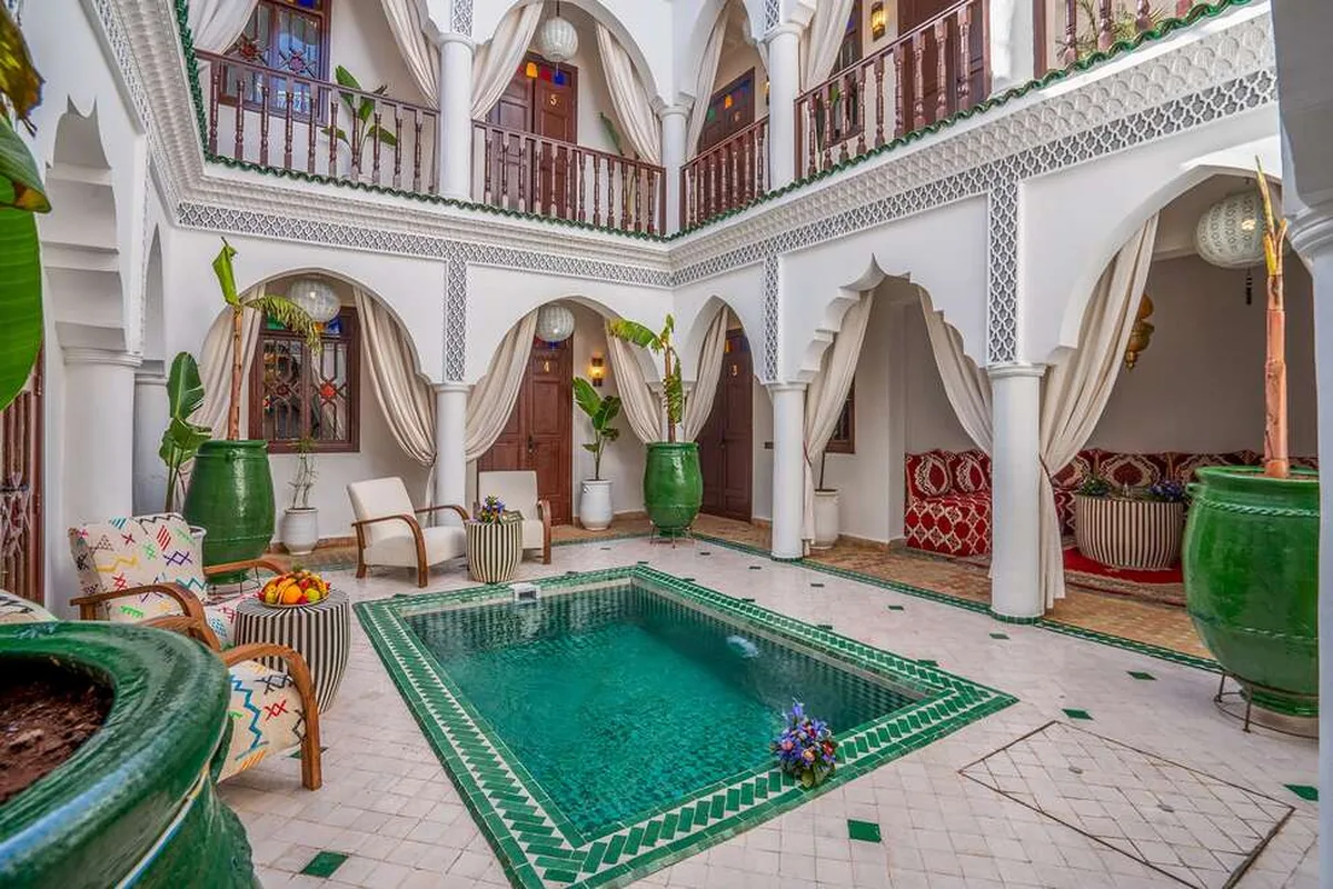 Riad Ekla Boutique Hotel — hoofdfoto